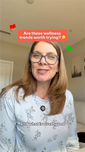 red flag or green flag? doctor rates wellness trends #doctor #wellness