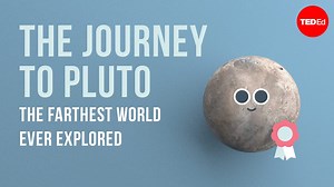 The journey to Pluto, the farthest world ever explored