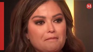 VIDEO: Mariana Echeverría llora en Hoy tras su salida de LCDLF