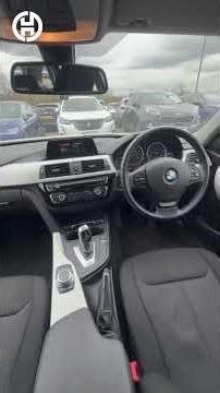 Used 2018 BMW 3 Series 🔥 Premium Sports Sedan | Full 360° Walkaround ⚡