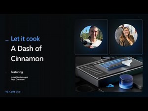 Let it Cook - A Dash of Cinnamon