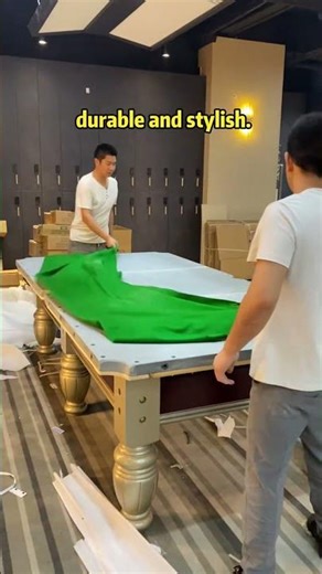 Built to order.Clean design. Serious performance. #FactoryDirect #factory #pooltable #pool