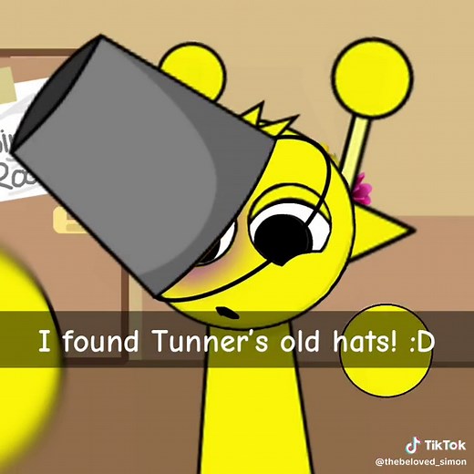 “OW THAT HURT, TUNNER!!-