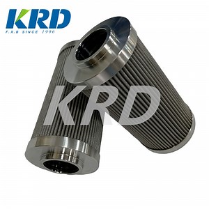 [Hot Item] Krd Rhr2600g20b Oil Filter Hydraulic Filter Element Industrial Oil Filters