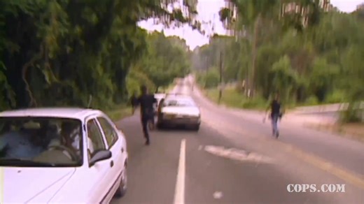 Ride along with the City of Atlanta Police Department as they pursue stolen vehicles; investigate a man in pink panties; respond to a man who jumped from a bridge after stabbing a woman and more. These episodes were filmed in 1998. #coptv #cops #police #atlanta | COPS