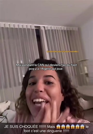 L'impact de la CAN sur le football en Algérie