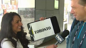 You say Toronto, we say Trono