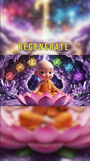 528Hz Repairs DNA in 30s 🧬 | Miracle Tone