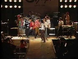 雨あがりの夜空に RCサクセション ボ・ガンボス JUN SKY WALKERS