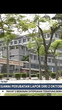 LANTIKAN TETAP | 4,352 Pegawai Perubatan Lapor Diri 2 Oktober