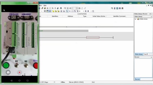 آموزش پیشرفته PLC دلتا | آنالوگ ورودی و خروجی | جلسه سوم