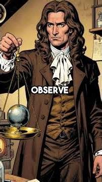 Newton's "Failed" Alchemy Experiments Actually Led to His Greatest Discoveries