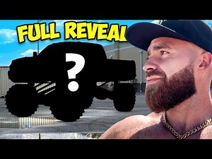 THE FULL RENDERING REVEAL…12V CUMMINS SEMA BUILD EP #3