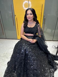 7.3K views · 499 reactions | Our pretty client Moupriya’s Gorgeous Anniversary look for any kind of makeover call or WhatsApp 9051839977 | Satabdi Piu Santra's Makeover & Academy an ISO 9001:2015 Certified | Facebook