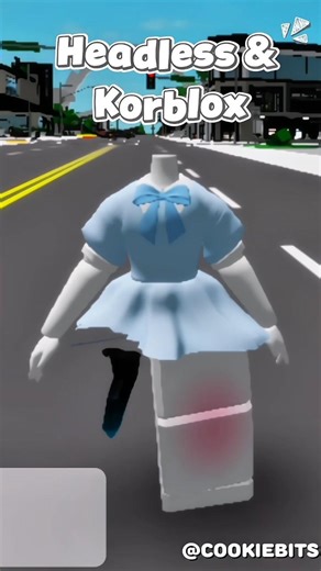Headless & Korblox Code 🔥 ROBLOX #fyppppppppシ #roblox