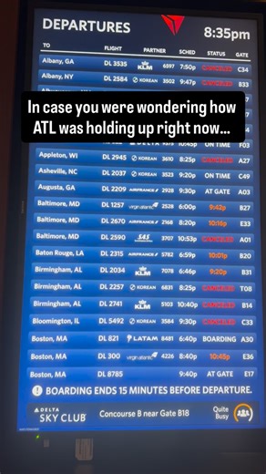 6.7K views · 704 reactions | The shutdown is real. Fingers crossed we can get home! #governmentshutdown #tsa #flightscancelled | Color Earth with Shane O | Facebook