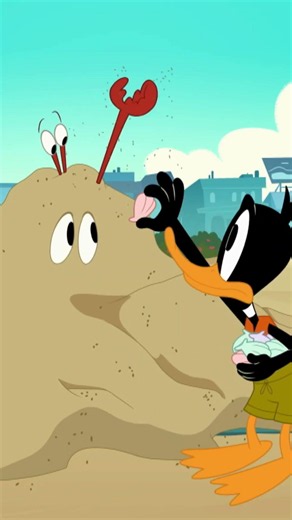Le Looneyburgers ☀️ | Bugs Bunny Constructeurs | @CartoonitoFR #shorts