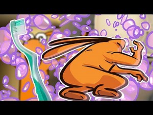 UH OH, you found the TOOTHPASTE but there's a BAD ENDING