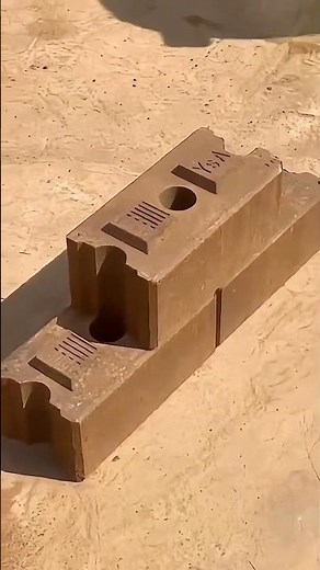 LG2-20 Lego brick machine clay interlocking brick machine #brickmachine