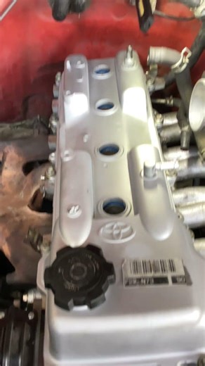 Toyota 4Runner head gasket