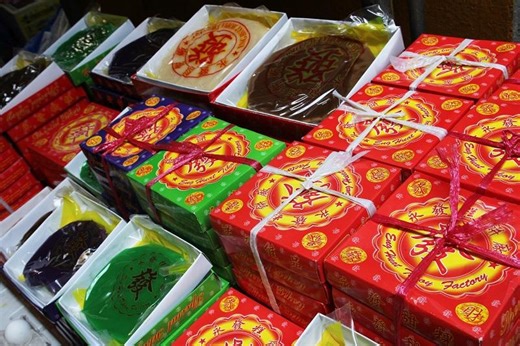 Tikoy at mga pampaswerte, taas presyo na rin ngayong Chinese New Year