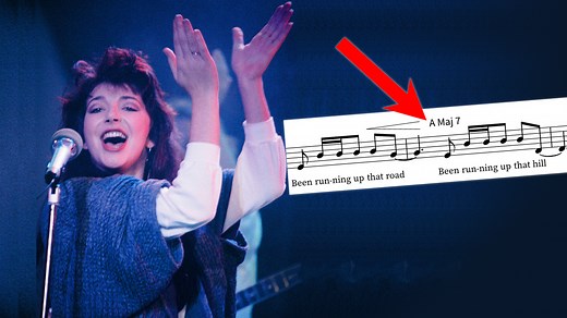 The genius harmonic sequence that gives Kate Bush’s ‘Running Up That Hill’ its emotional power