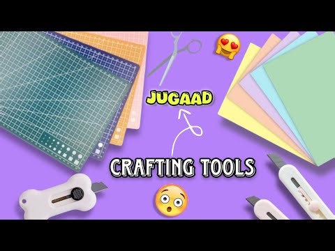 I Made 3 Essential Crafting Tools !