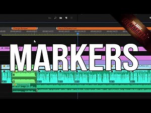Premiere Pro Markers - Basics, Tips, and WTFs