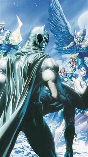 Batman and the Blue Beetle: Countdown to Infinite Crisis
