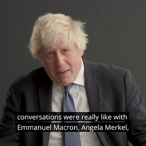 All is UNLEASHED in my new book. Order your copy here: https://lnkfi.re/lAxuCn | Boris Johnson