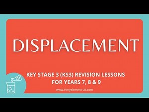 What is a Displacement Reaction, what happens & examples - Chemistry Revision (Years 7, 8 & 9)