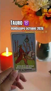 TAURO | SE ACABÓ LA INCERTIDUMBRE. Alguien te espía en secreto #horoscope #tarotreading #tarotcards