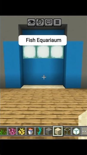 Minecraft Fish Aquarium 🐠 | Beautiful Underwater Aquarium Build