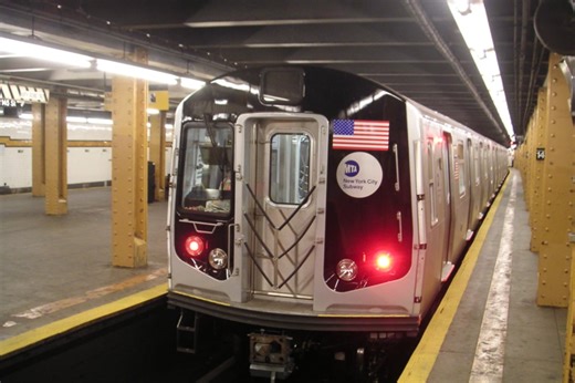 MTA Plans 75-dB Station Ads Amid Rider Outcry