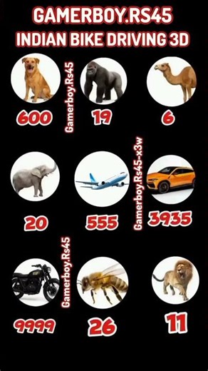 Real code 💥 Indian bike driving 3d all new cheat code update + plugin cheat code