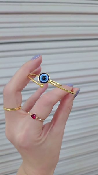 #สร้อยข้อมือ #ตาปีศาจ #เทรนด์วันนี้