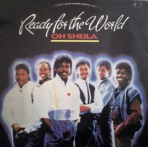 Ready For The World - Oh Sheila