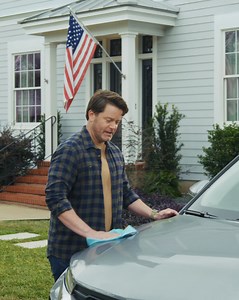 You could save while driving safely to the game with USAA SafePilot® or while watching from home with USAA SafePilot Miles™. | USAA