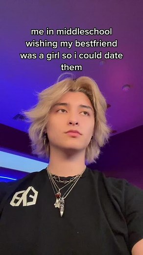 Middle School Crush: Wishing My Best Friend Was a Girl