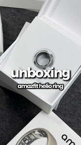 Amazfit Helio Ring Review: Comfort and Health Monitoring
