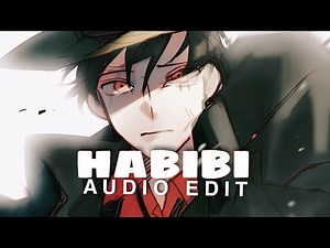 habibi (albanian remix) - dj gimi-o [edit audio]