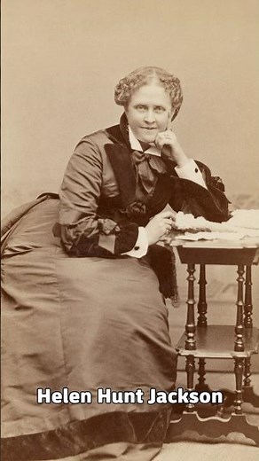 Helen Hunt Jackson’s Legacy Still Flows Through the Pikes Peak Region
