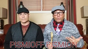 Carlo Russo & Lou Greco Of T.U.L.V.S. PISMION PISMIOFF with Special BLOOPER REEL | The Uncle Louie Variety Show