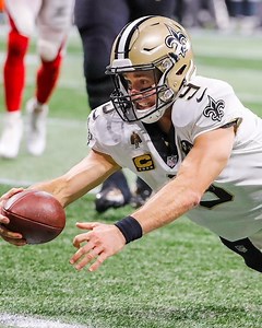 126K views · 6.3K reactions | Drew Brees, Dual-Threat QB  The Spin move for the TD vs ATL! | New Orleans Saints | Facebook