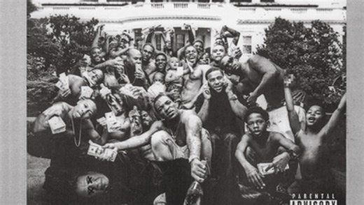 Lirik Lagu Alright - Kendrick Lamar