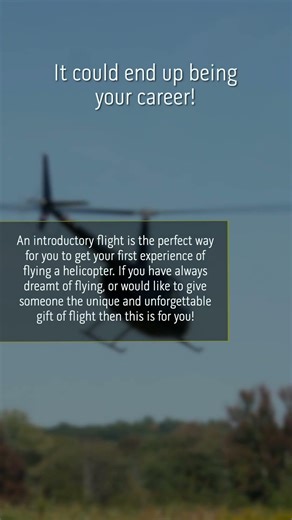 Your First Helicopter Flight | Intro Flight at Blue Hill Helicopters