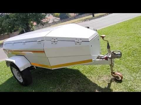 @ Venter Trailer