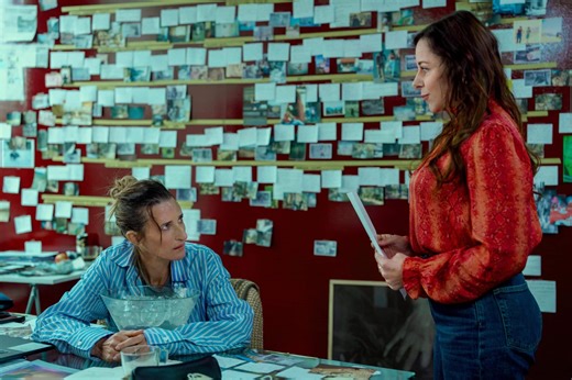 "Dix pour cent" : les premières images du film dévoilées en exclusivité
