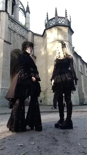 Готический образ: идеи макияжа и стиля для darkling и goth