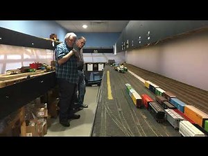 Converting a Huge HO Scale DC Layout to Digitrax DCC - Ep 1 Preview